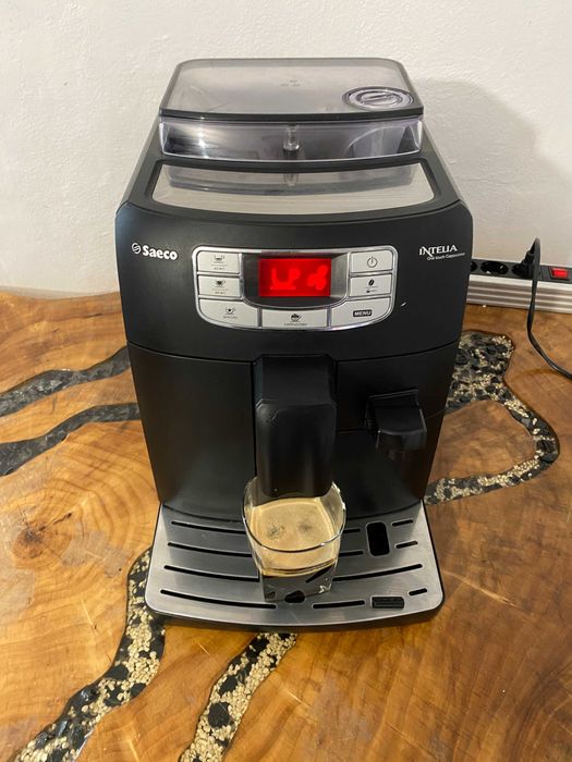 expresor / espressor cafea saeco intelia