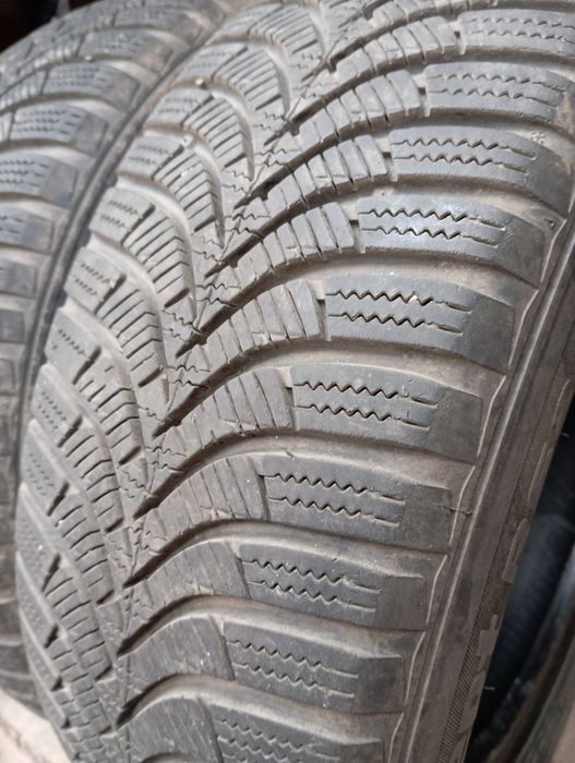Зимни гуми Hankook  185/60/15