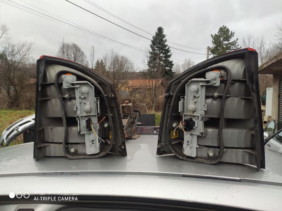 Стопове Опел Вектра Ц opel Vectra C 2008 г