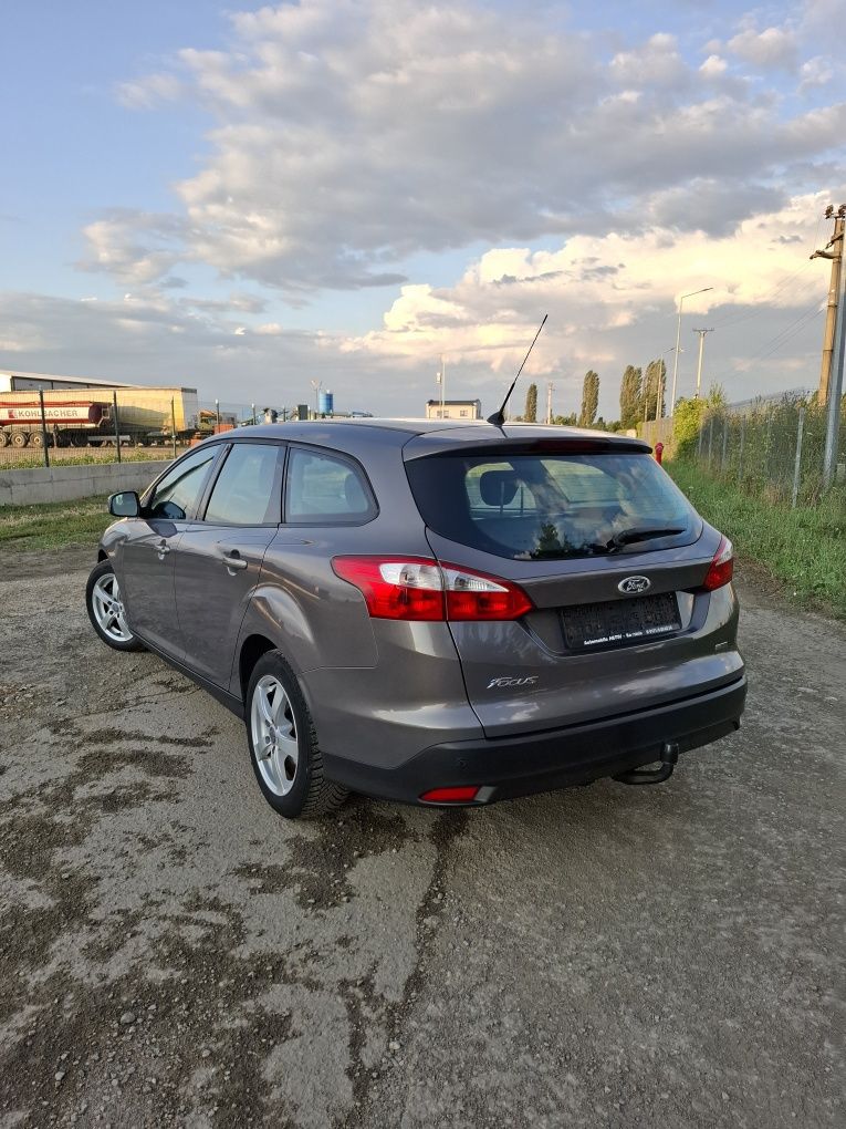 Ford Focus 1.6 TDCI Mk3