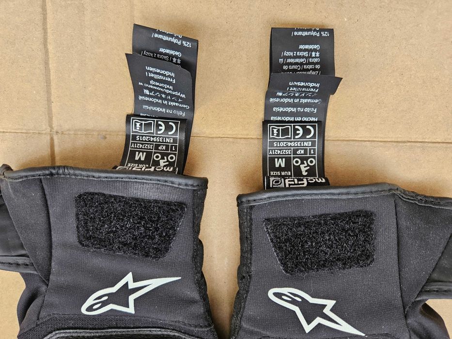 Manusi Alpinestars SMX-Z Drystar mărimea M