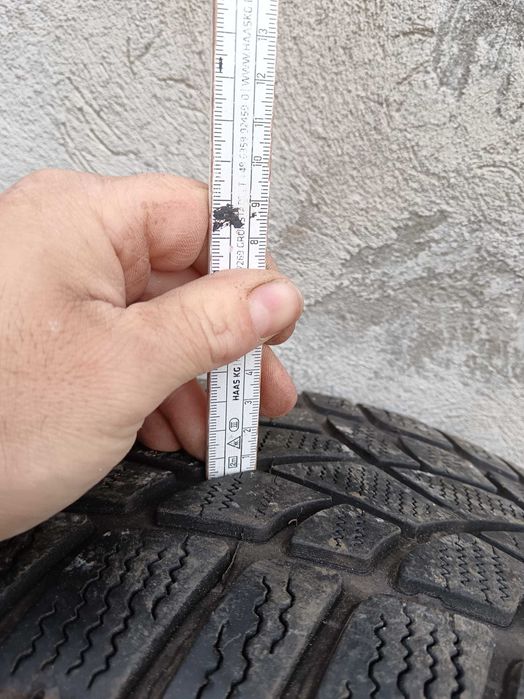 Зимни Гуми DUNLOP 17 цола