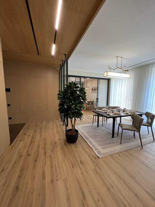 ЖК Skyline Towers 3комнат 105кв посольство России Mirabad Avenue