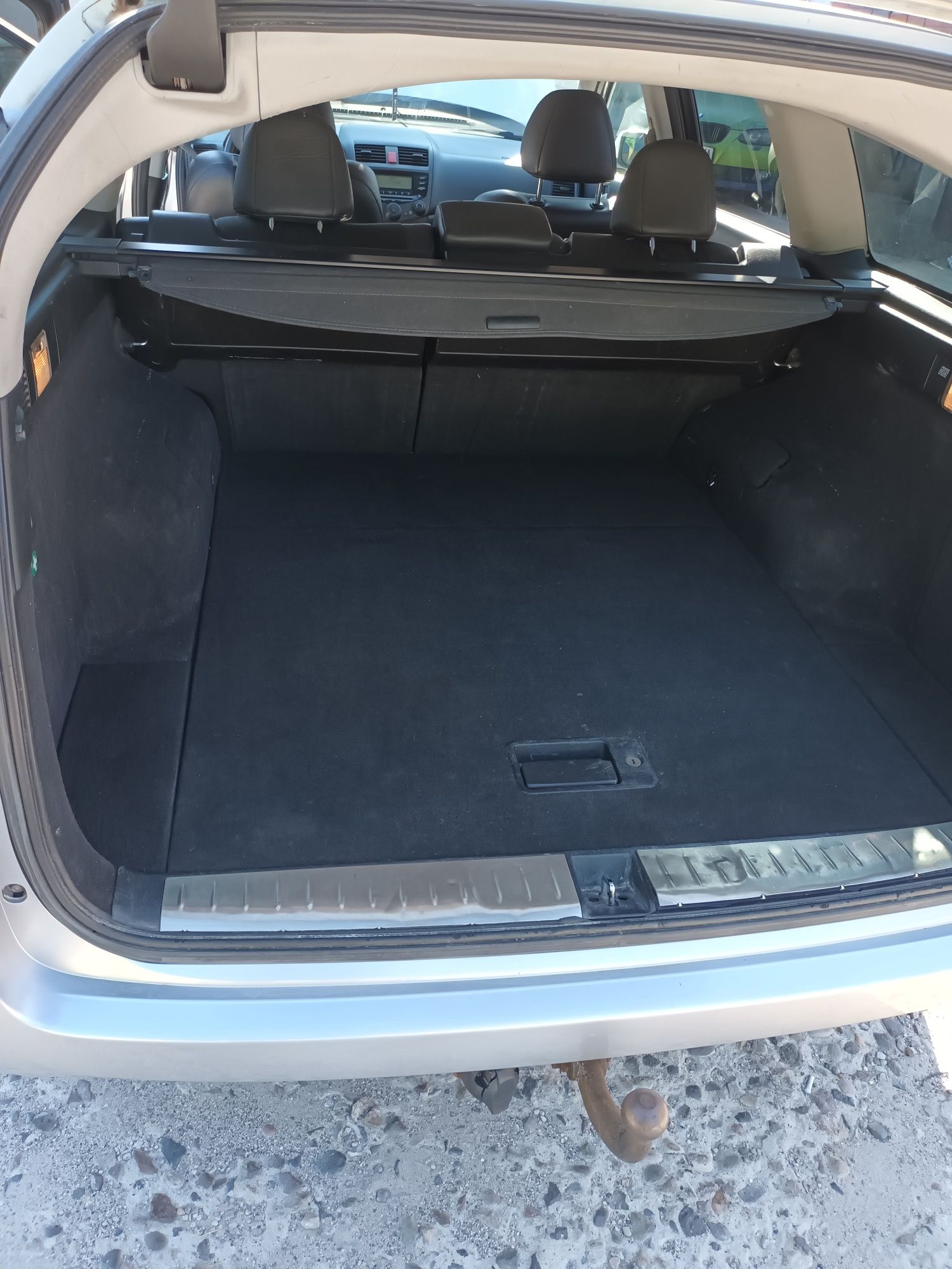 HONDA 2,2CDTi вс.платено
