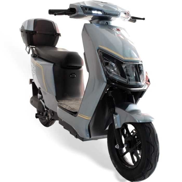 Scuter electric KUBA REE-1500, 1000w, 45km/h