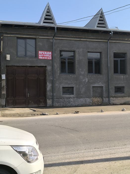 ARENDA Tsex yo Skladga