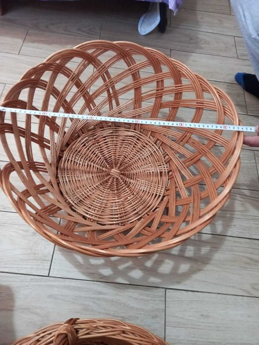 Cos nuiele mare diametru 50cm