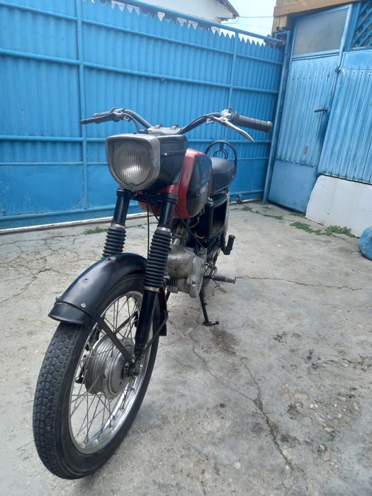 Mobra 50 super 1980