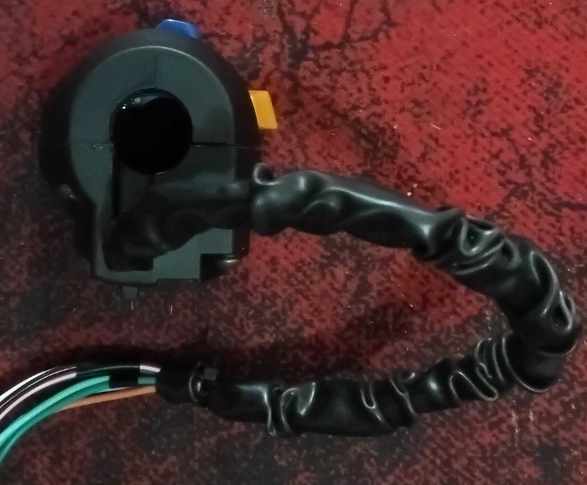 Превключвател за кормило на мотоциклет