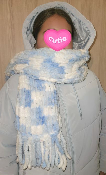 Детски ръчно изработени шалове,скрънчита,бебешки одеяла