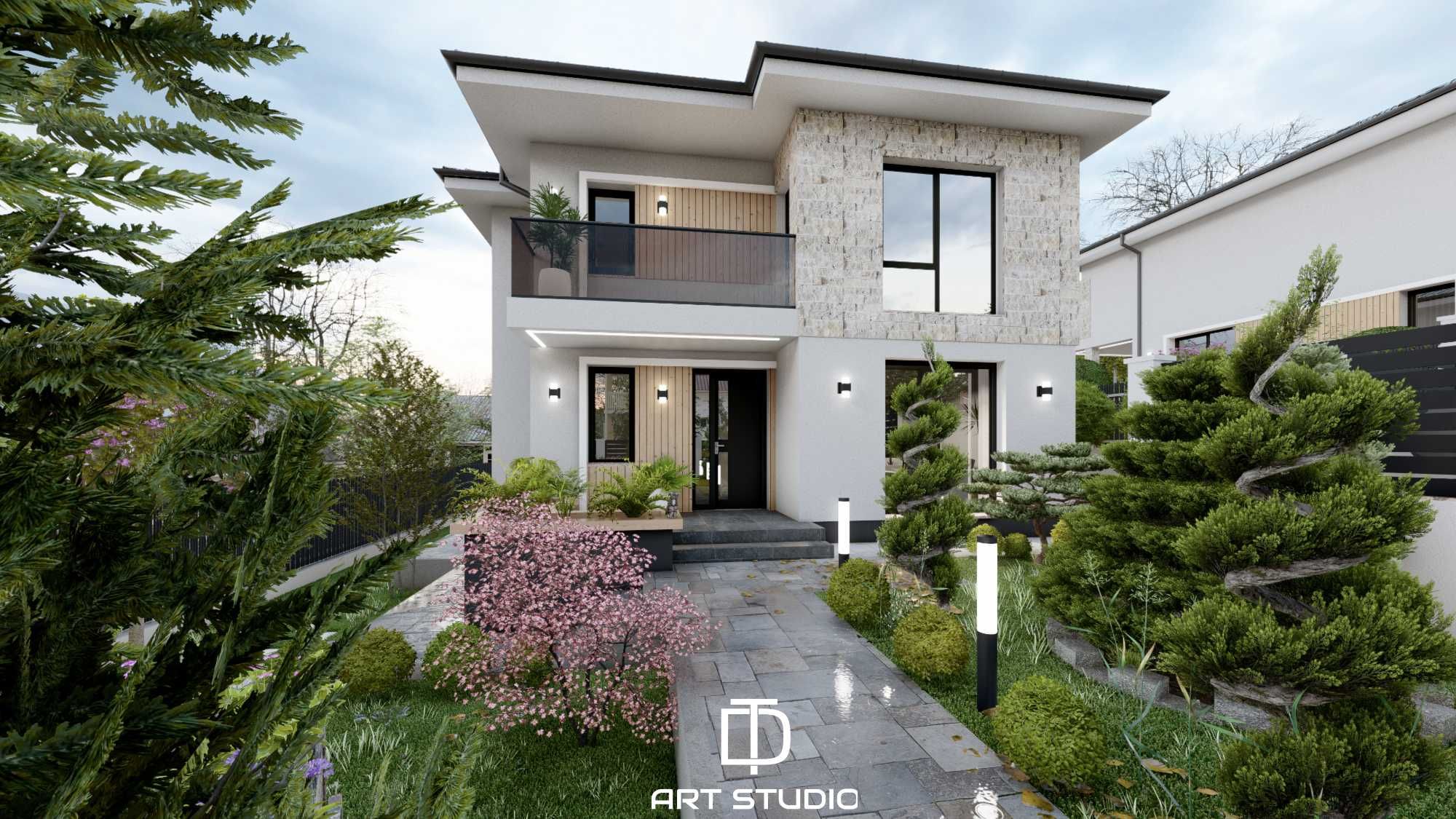 Arhitect proiectant - Servicii complete de proiectare.