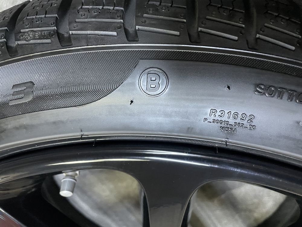 Jante Originale Bentley  GT, si Flying spur pe 21 cu anv. IARNA !