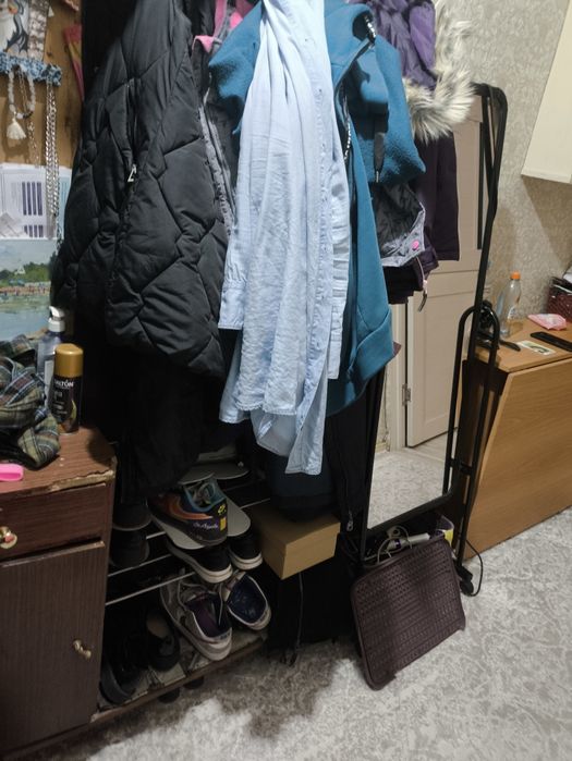 Прихожая в коридор