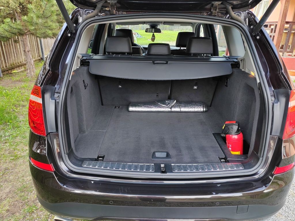 BMW X3 2015 2.0 diesel 190cp