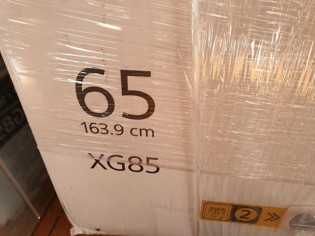 Телевизор Sony 4K 65" Android