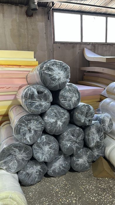 Поролоны всех видов и размеров