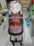 Комбинирана детска количка 3в1 Cosatto Giggle Quad 3