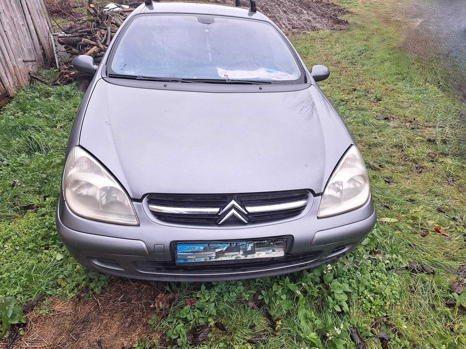 Vând Citroën C5 – an 2004