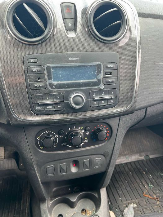 Dacia Sandero Stepway 1.0 Benzină – 2020 – Avariată | 59.000 km