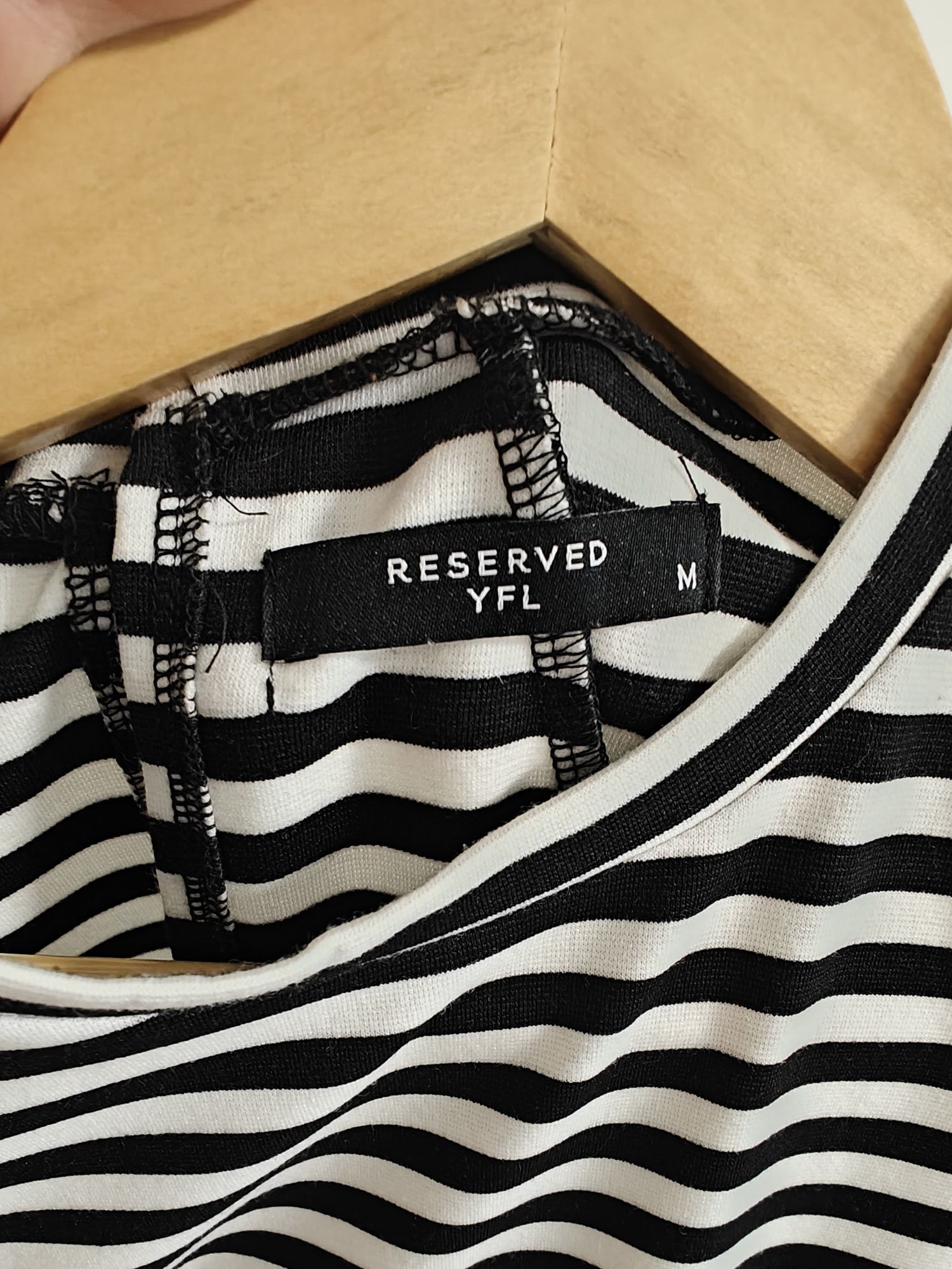 Rochie Reserved primăvară toamnă M