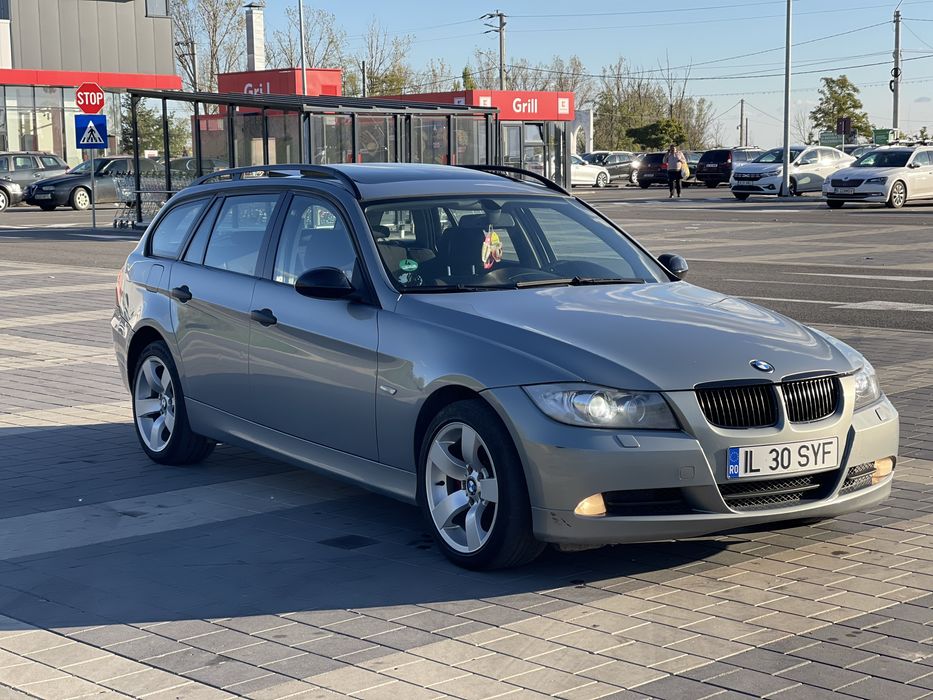 Bmw e91 320d 2007
