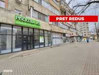 Inchiriere Spatiu Comercial 83 mp- Pacurari la Bulevard. Vitrina 8 ml