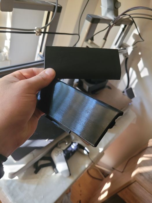 Capac prag VW Passat CC R-Line