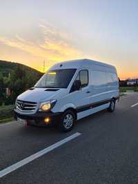 Mercedes Sprinter 316cdi E5 Mediu 2016 Jante/Klima/Navi/Pilot/Comenzi