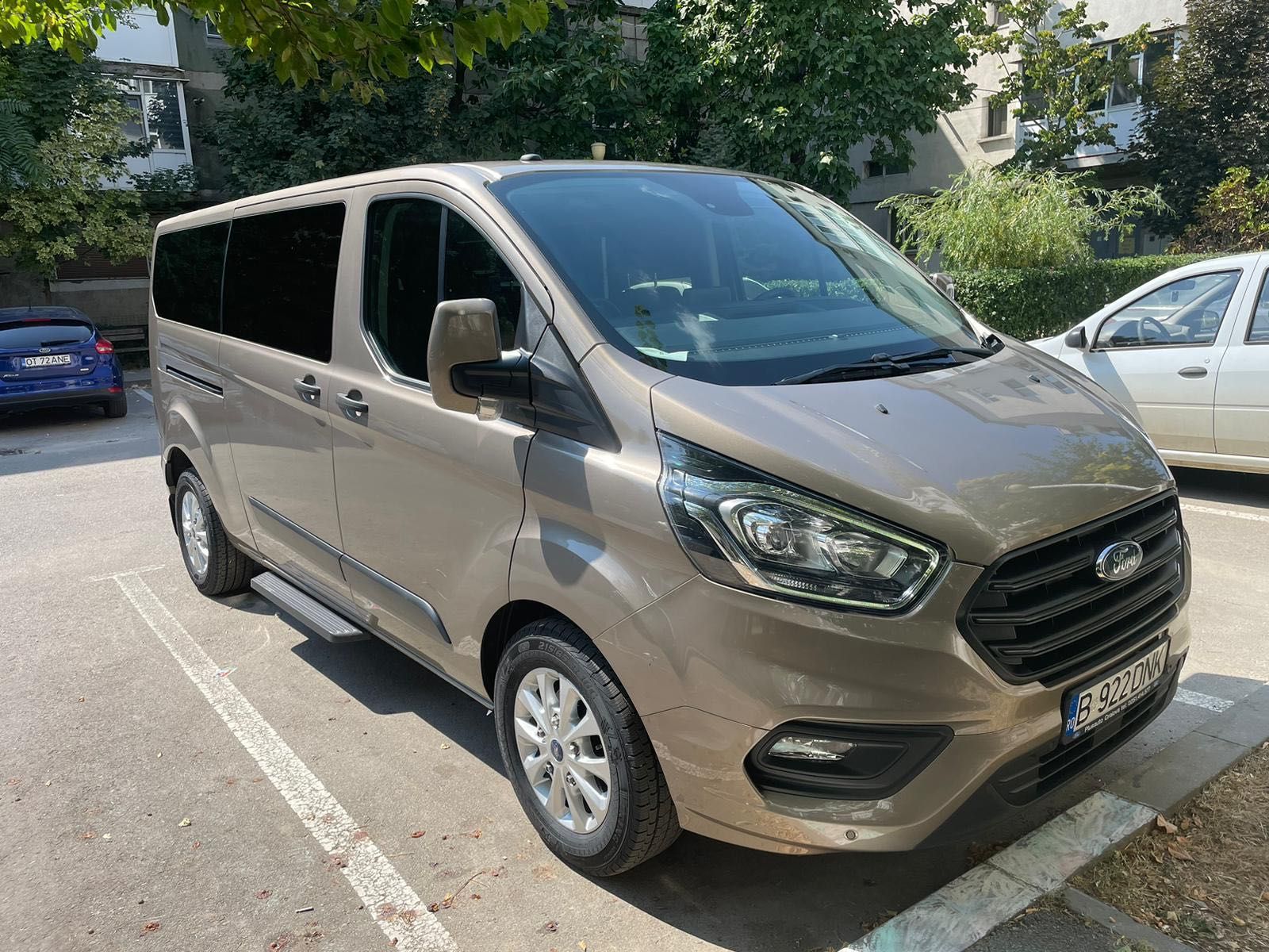 Predare leasing Ford