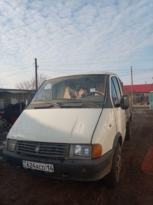 Продам газель машину