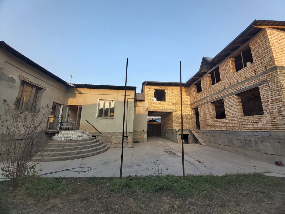 Участок в яшнабоде