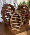 (PRODUCATOR) Suport De Lemn Pentru Sticle Vin