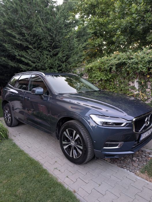 Vând mașina personala, Volvo XC60, T8, plug in hibrid, an 2020, 81.000