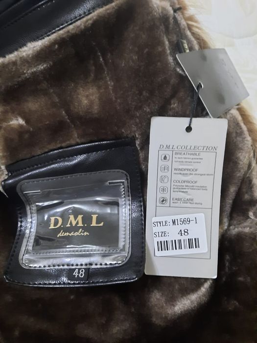 Продам мужскую дубленку