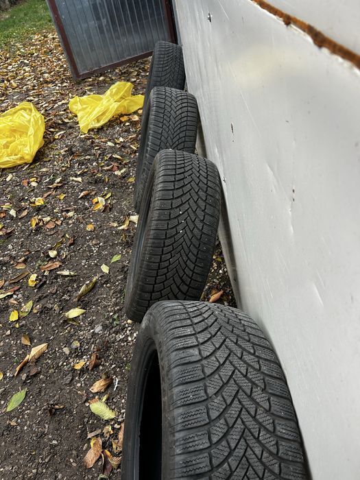 Cauciucuri iarnă Bringstone R18