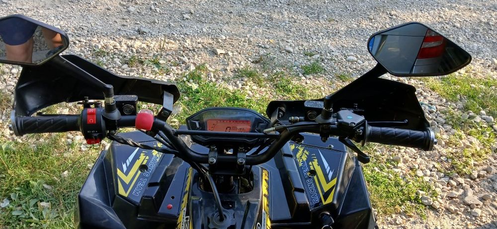 ATV 140cc (sau schimb pe animale) preț negociabil