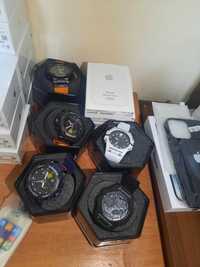 НОВЫЕ Часы G-SHOCK, Водонепроницаемые, Противоударные, подарок, смарт