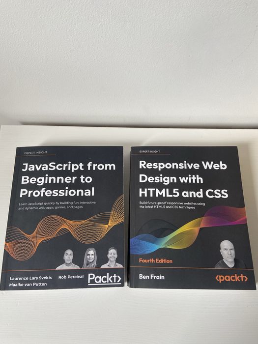Carti - JavaScript si Responsive Web Design