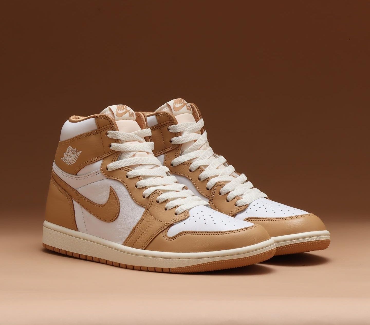 Jordan 1 high "praline" 39 si 43 originali noi
