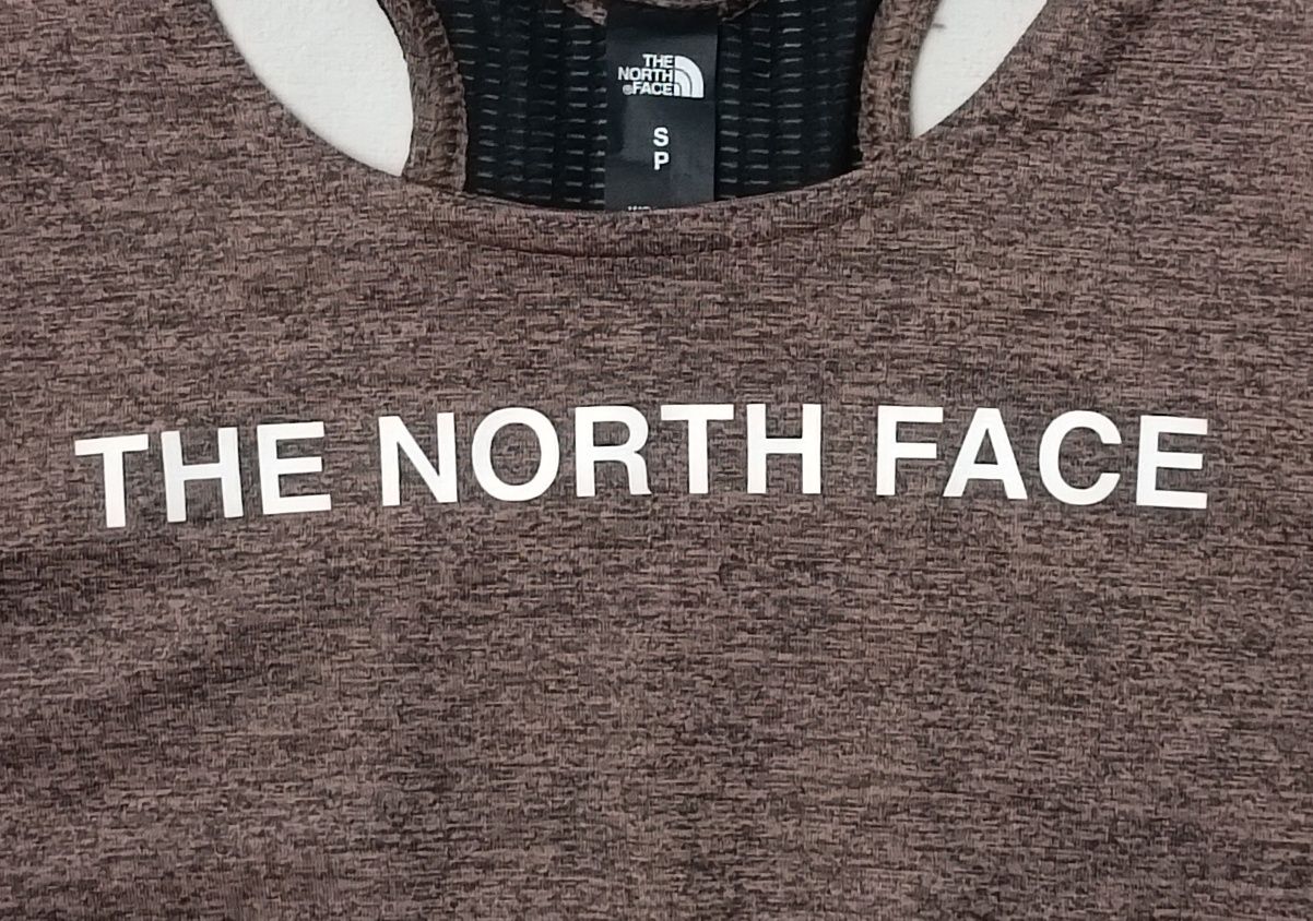 The North Face Cropped Tank оригинален потник S спорт туризъм планина