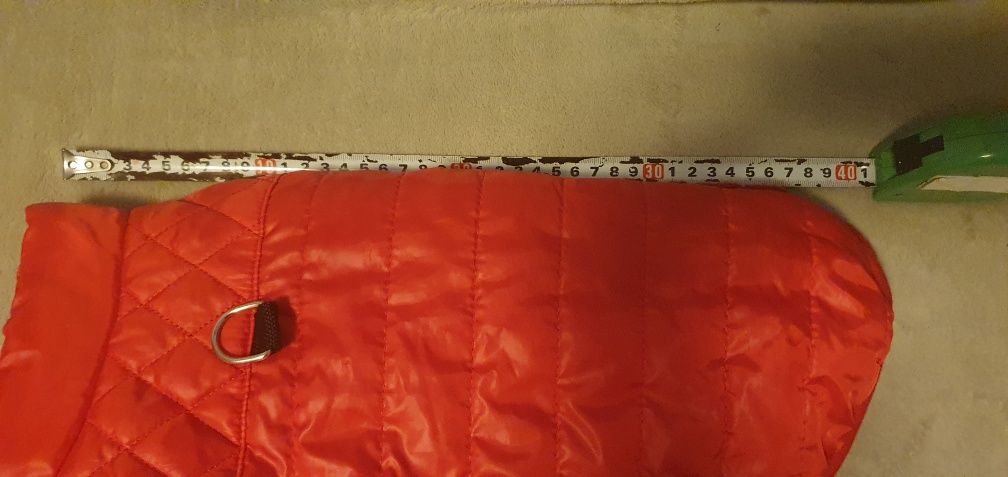 Haina geaca catel talie medie 40 cm L