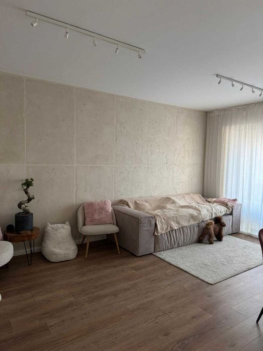 Pereti decorativi , microciment , beton amprentat