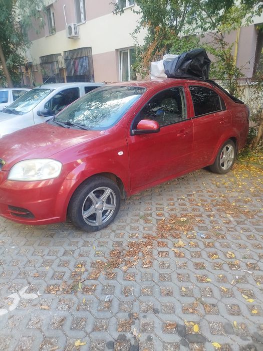 Chevrolet Aveo – 1.4 Benzină + GPL – Motor impecabil – Lovita spate