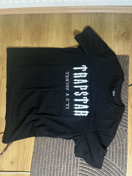 tricou trapstar paris edition