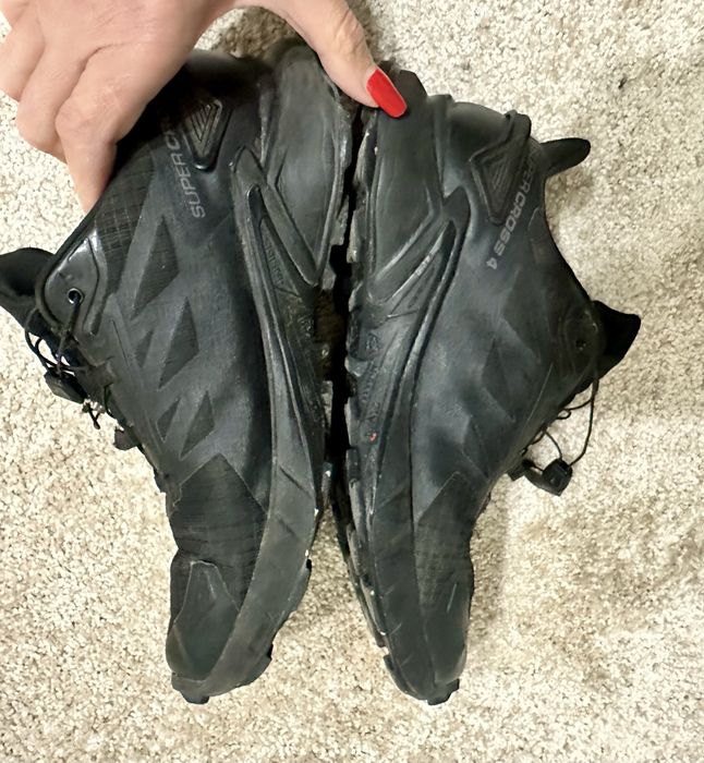 Маратонки Salomon Supercross 4 Gore-Tex – №44