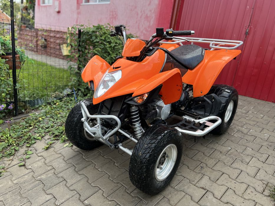 Atv Kymco maxxer 300cc nu ( linhai , bashan ,cf moto, adly, ltz )