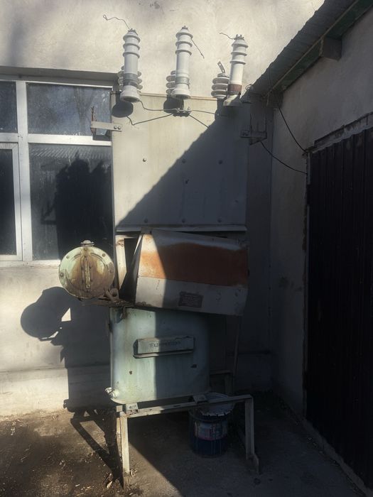 Трансформатор масляной