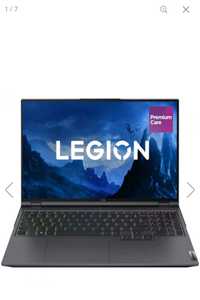 Lenovo Gaming 15.6’ Legion 5 FHD 144Hz I5-12500H 32GB DDR5