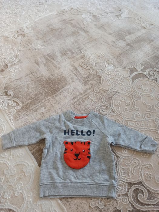 Lot hăinuțe băieți Zara și C&A 74