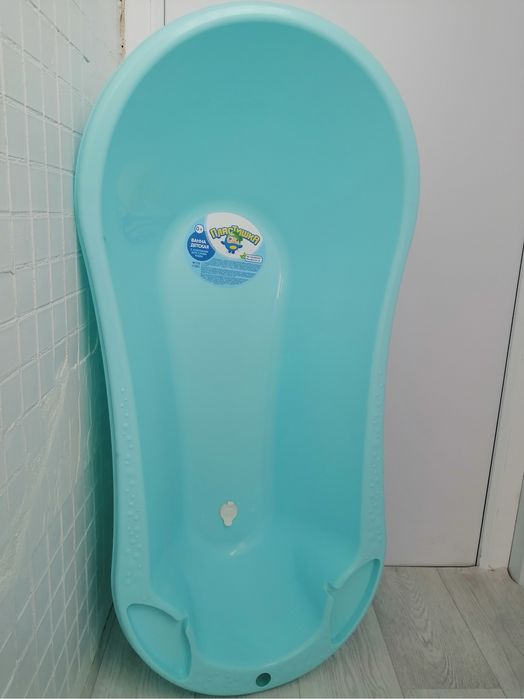 Бирюзовая ванночка